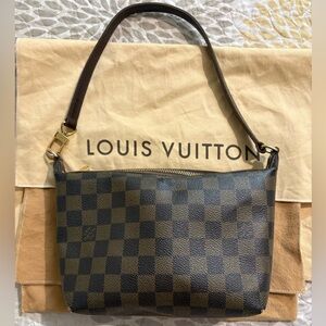 Louis Vuitton Damier Ebene Pochette Vintage